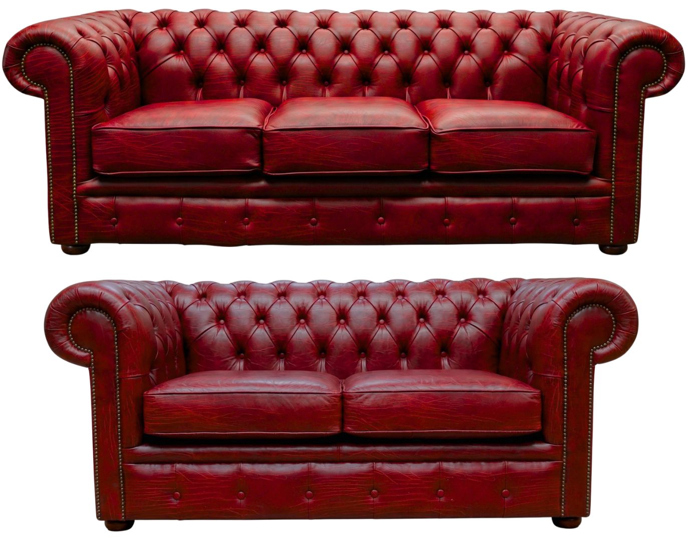 The Cambridge Chesterfield